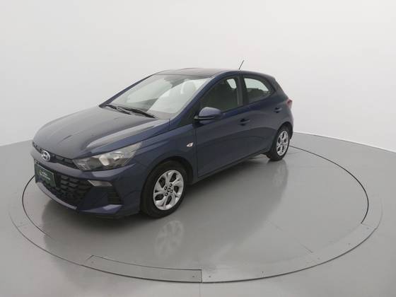 HYUNDAI HB20 1.0 12V FLEX COMFORT MANUAL HYUNDAI HB20 1.0 12V FLEX COMFORT MANUAL